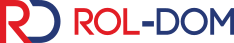 Logo poiwtalne Rol-Dom